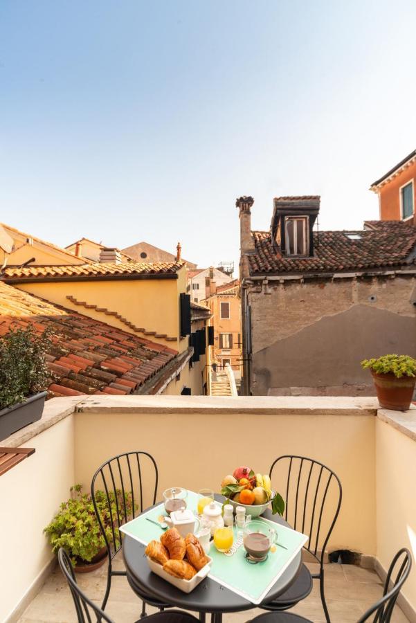 威尼斯Ca' Terrazza Di Marco Polo公寓 外观 照片