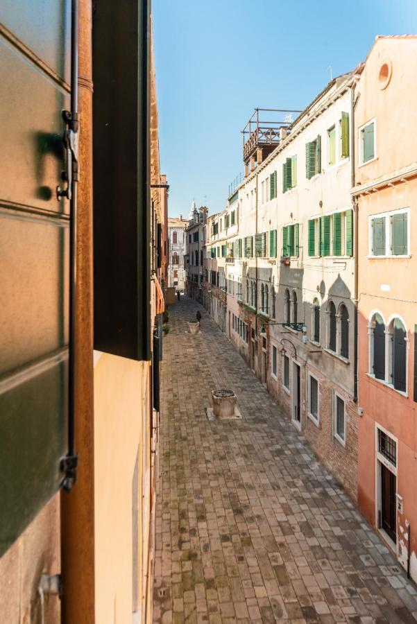 威尼斯Ca' Terrazza Di Marco Polo公寓 外观 照片